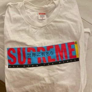 Supreme T Shirt